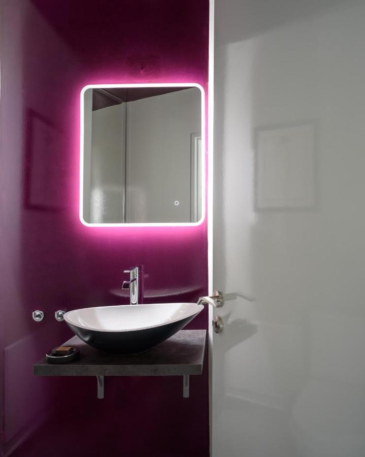 Fos Residential Apartments Атина Екстериор снимка