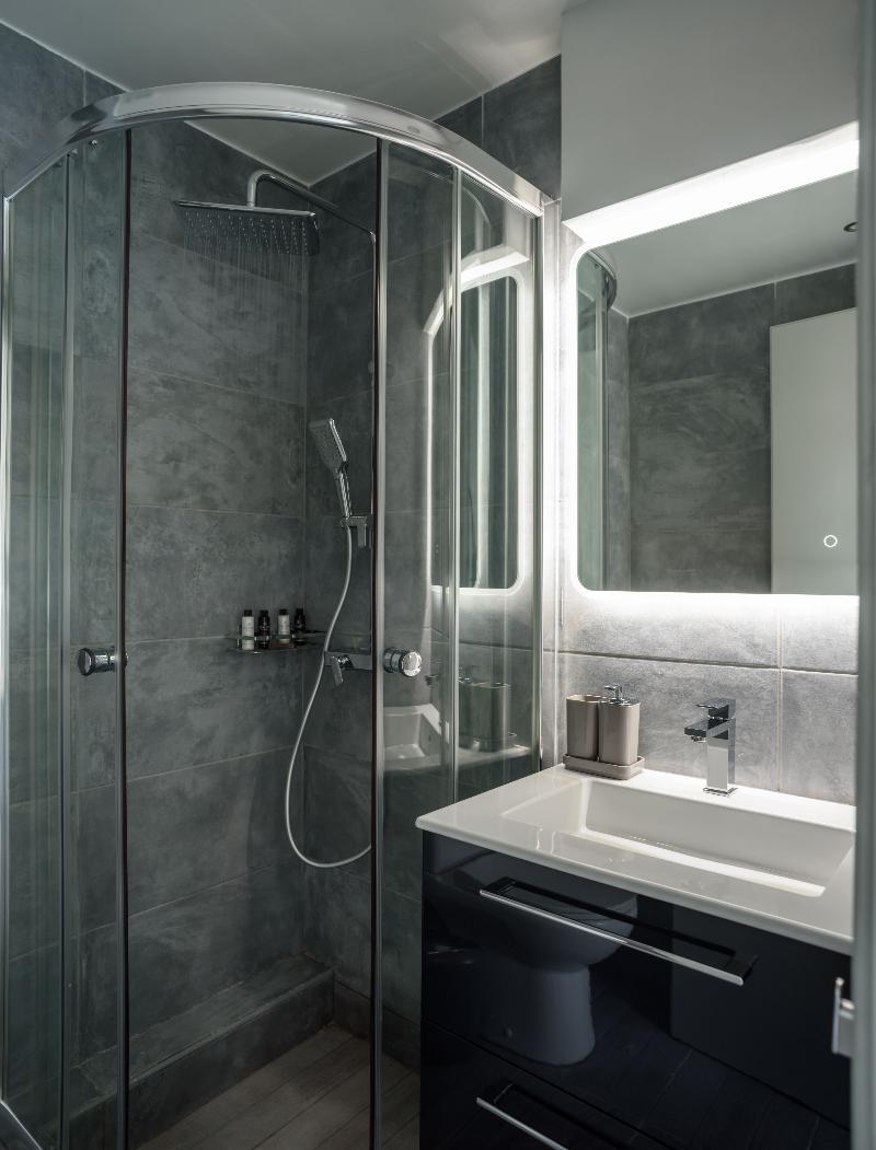 Fos Residential Apartments Атина Екстериор снимка