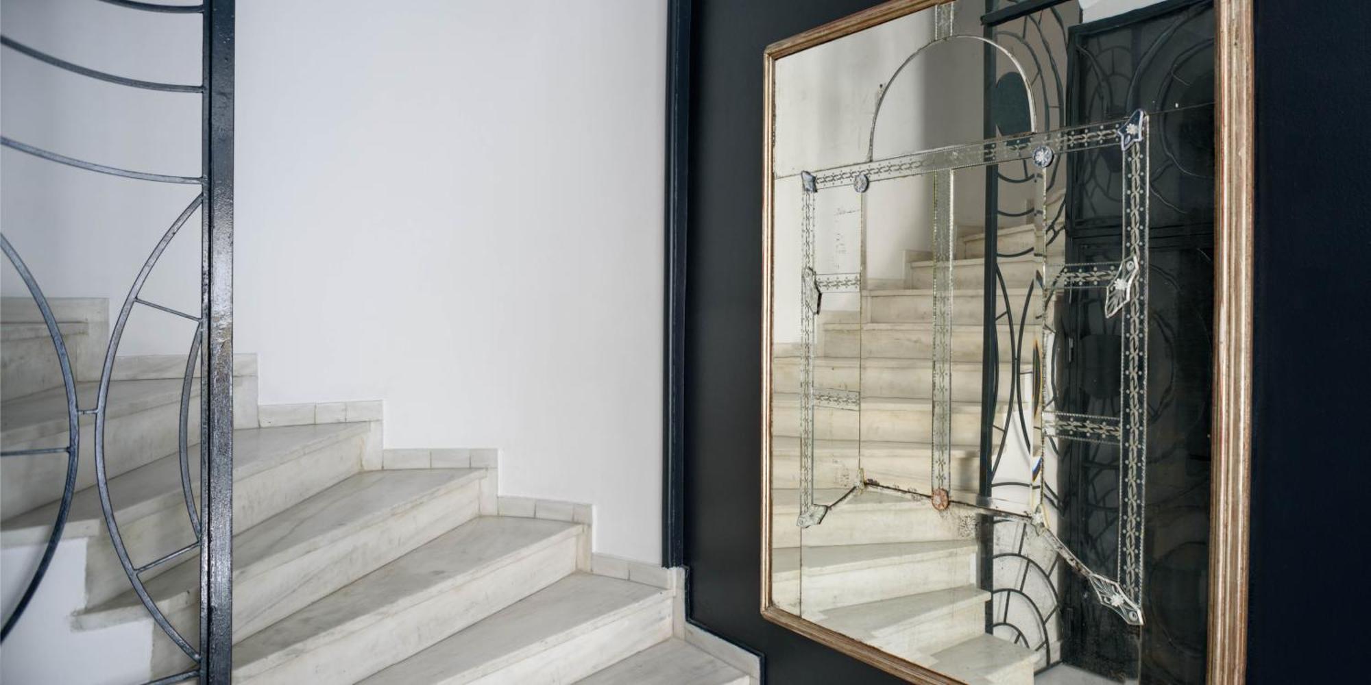 Fos Residential Apartments Атина Екстериор снимка